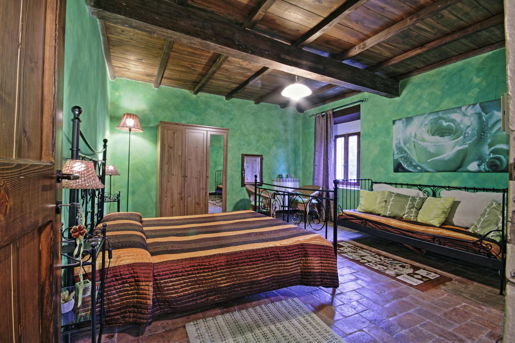 Antica Locanda La Canonica Zocca Oda fotoğraf
