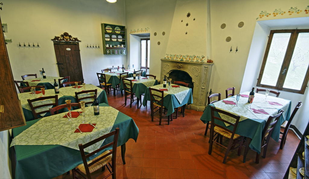 Antica Locanda La Canonica Zocca Dış mekan fotoğraf