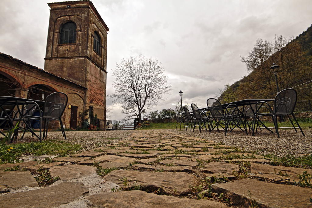 Antica Locanda La Canonica Zocca Dış mekan fotoğraf