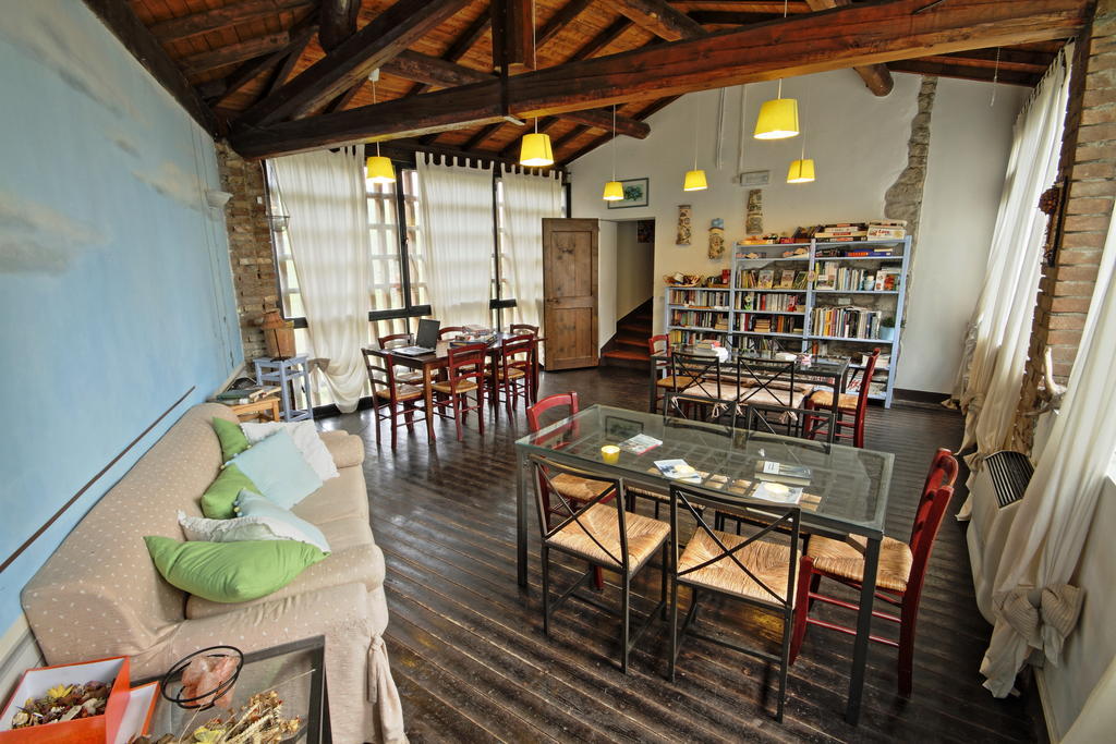 Antica Locanda La Canonica Zocca Oda fotoğraf