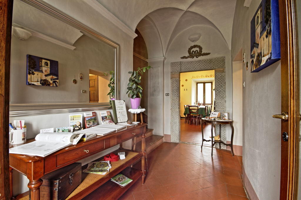 Antica Locanda La Canonica Zocca Dış mekan fotoğraf