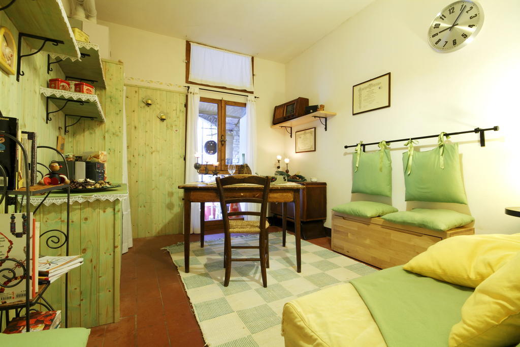 Antica Locanda La Canonica Zocca Oda fotoğraf